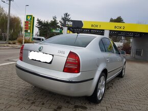 Škoda Suberb 2.5Tdi V6 120kw R.v2005 - 5