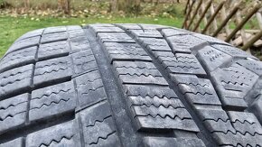 predám zimné gumy 225/45 R18 - 5