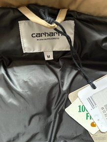 Carhartt Milter zimná bunda (M) - 5