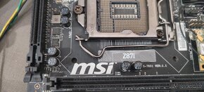 MsI Z87I - 5