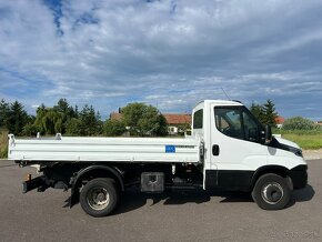 Iveco Daily 70c18 3.0d - SKLÁPĚČ 3 straný, 7tuna - 5