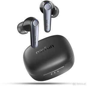 Sluchátka Bluetooth 5.3 EarFun Air Pro 3 Black - 5