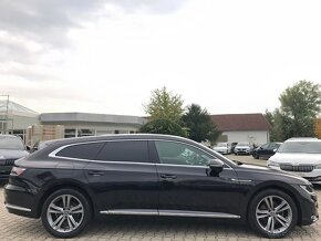 VW Arteon 2.0TDI R-Line 4Motion - 5