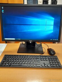 Predám komplet počítač DELL Optiplex 3040 - 5