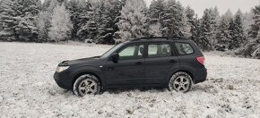 Subaru Forester SH , 2.0i - 5