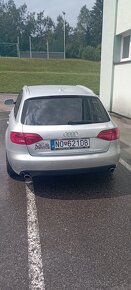 Audi A4 b8 - 5