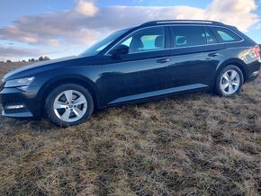 ŠKODA SUPERB 3 2,0TDI 2020 LED 150PS - 5