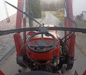 Traktor Massey Ferguson 158 s posilňovačom riadenia - 5