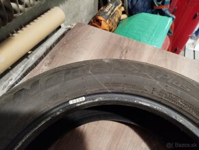 Letné pneu 205/60 R16 7mm - 5