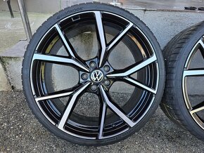 Letne kolesa VW 5x112 r20 VW Estoril 225/30 r20 - 5