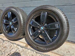 Zimná Sada BMW/MINI Style 531+Bridgestone 225/55 R17 - 5