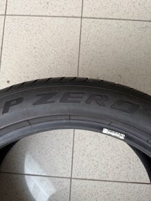 2 kusy Pirelli P Zero 285/40 R21 109Y - Letné - 5