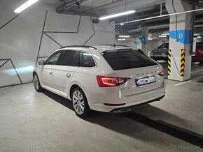 ŠKODA SUPERB 2.0TDI COMBI FACELIFT●2022●F1●DSG●TOP STAV● - 5