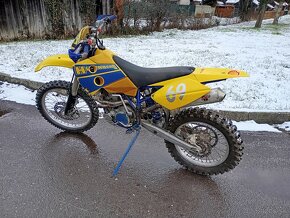 Husaberg FE450e 2004 - 5