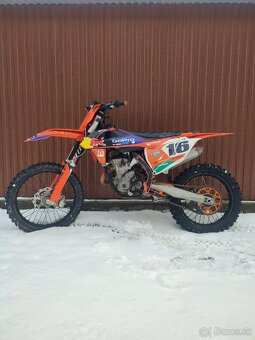 Ktm sxf 350 - 5