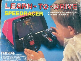 Learn to Drive - 5