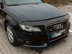 Audi A4 B8 2009 S-line 2.7 TDI 140 kW Aut. + Webasto - 5