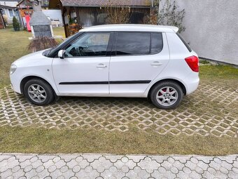 Škoda Fabia tdi - 5