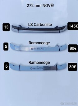 Hokejové nože Bauer,RAMONEDGE,CCM - 5