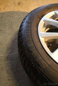 15".. 5x100 r15..ORIG..ALUTEC...ŠKODA...FABIA..ZIMNA...SADA - 5