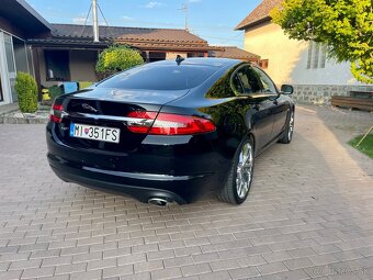 Jaguar XF 2.2D 147kw - 5