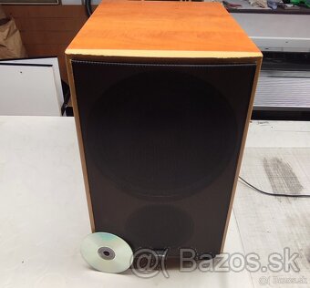 Predám Subwoofer Canton AS 100 SC - 5