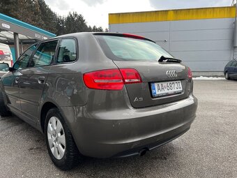 Audi A3 Sportback 1.6 TDI 105k DPF Ambiente (2012) - 5