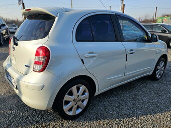 Nissan Micra 1.2 DIG-S MICRA STYLE Edition - 5