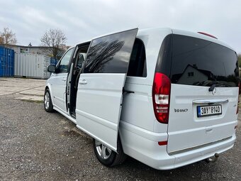 Mercedes-Benz VIANO CDI 3.0 L GE 165 kW - 5