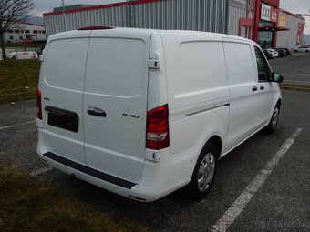 Mercedes Benz VITO 110CDI 12/2020 NEZAVISLÉ TOPENÍ KAMERA - 5