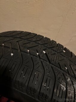 205/55 R16 Zimné pneu Matador a Pirelli - 5