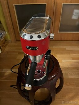 DeLonghi kávovar - 5