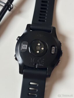 Garmin Forerunner 935, čiernej farby 46mm - 5