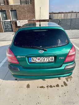 Nissan Almera 2.2 TD - 5