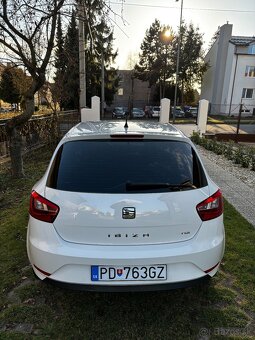 Seat Ibiza Sport Coupé 55kw Manuál - 5