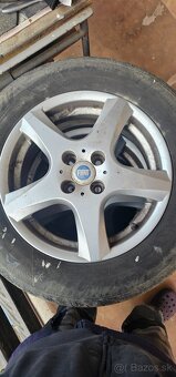 15" Fiat elektróny s pneu. Matador - 5