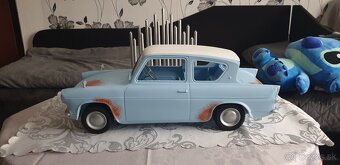 Predám Ford Anglia (1959) 1:8 - 5