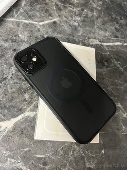 Predám iPhone 11 64GB čierny - 5