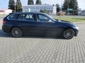 320d Sport Line Touring 135kw Aut. Xenon GPS 2013 - 5