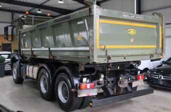 Mercedes-Benz Arocs 3351-6x4–Meiller S3+Bordmatik–EURO 6 - 5