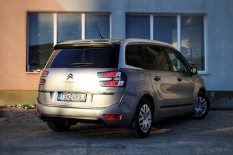 Citroën C4 Grand Picasso BlueHDi 150 - 5