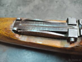 Opakovacia guľovnica Mauser , Oviedo Model 1916/30 - 5