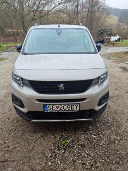 Peugeot riviéra GT long 7 miestny automat - 5