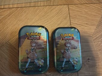 Pokemon sealed produkty - 5