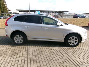 VOLVO XC60 2,4D 120kw AWD GPS Auto 10/2013 - 5