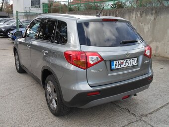 Suzuki Grand Vitara 1.6 VVT Kúpené v SR.kamera,tempomat,klim - 5