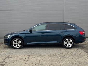 Škoda Superb Combi 2.0 TDI SCR Ambition 4x4 DSG - 5