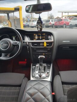 Predam audi a5 sportback 3.0 TDI 150kw - 5