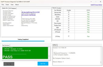 Predám procesor INTEL Core i3-12100F - 5