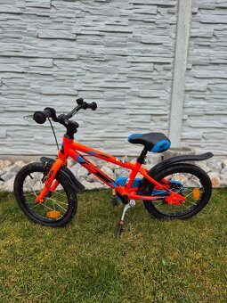 Detský bicykel 16 Ktm - 5